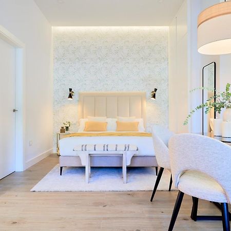 Lofts Parque De Huelin Apartman Málaga Kültér fotó