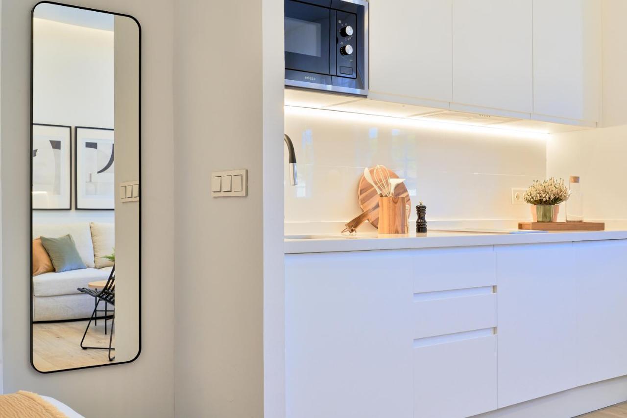 Lofts Parque De Huelin Apartman Málaga Kültér fotó