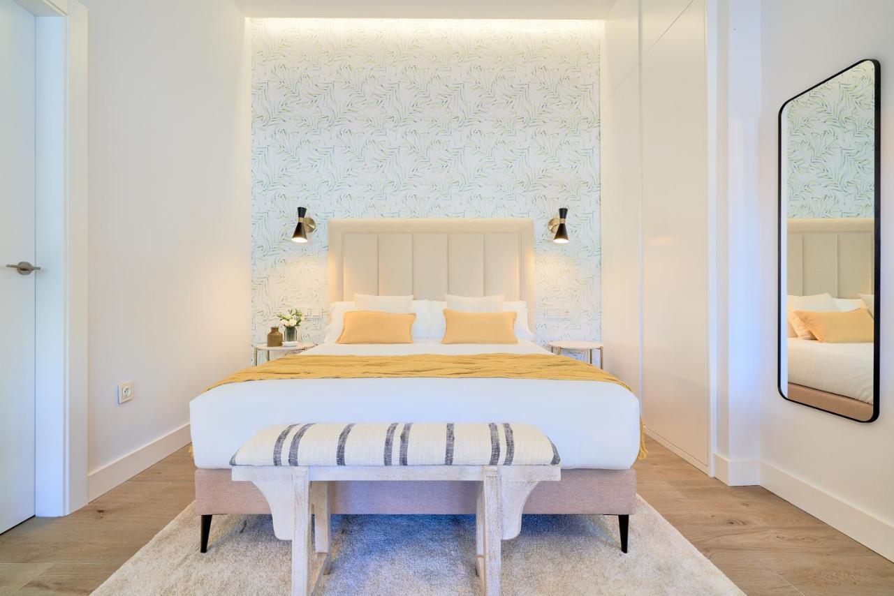 Lofts Parque De Huelin Apartman Málaga Kültér fotó