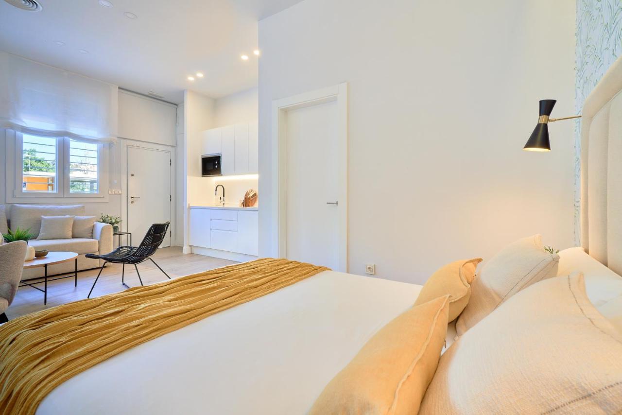 Lofts Parque De Huelin Apartman Málaga Kültér fotó