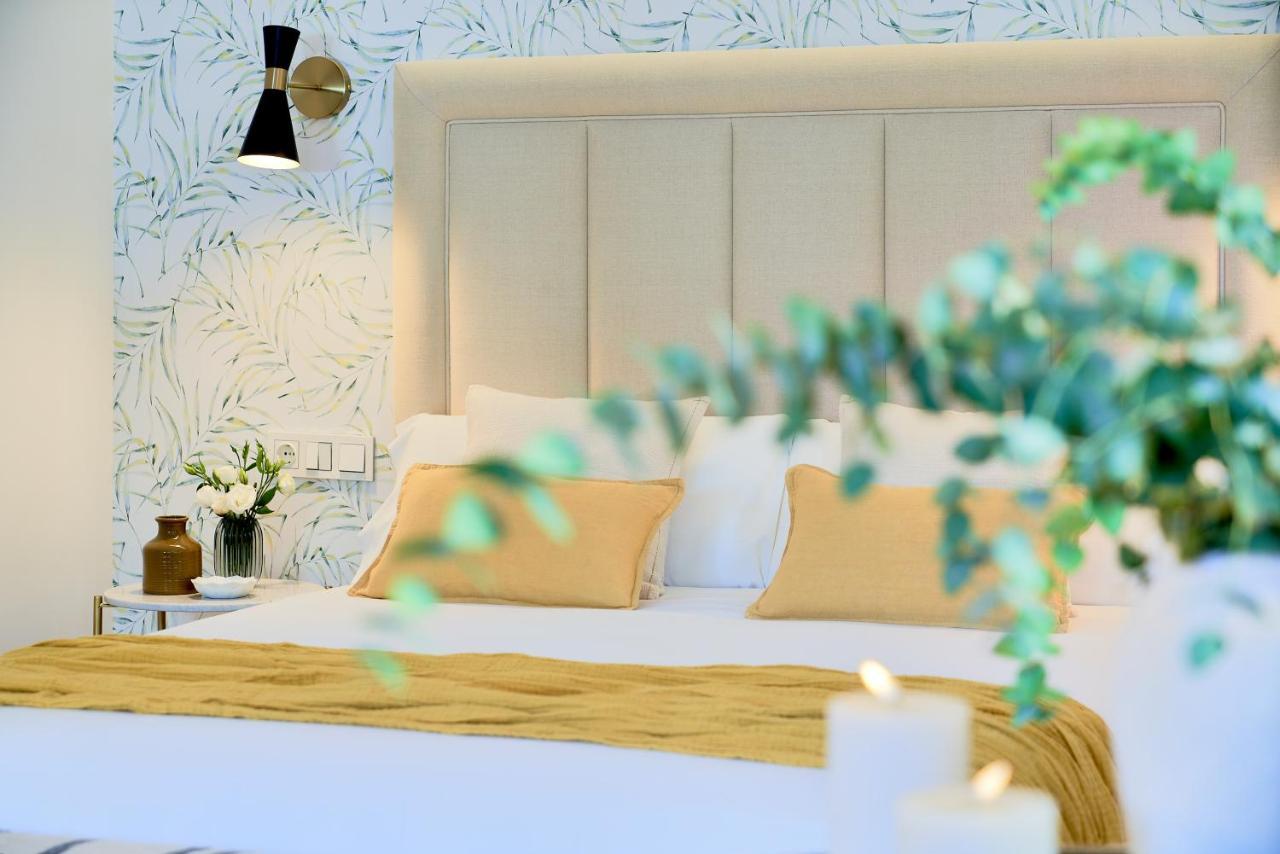Lofts Parque De Huelin Apartman Málaga Kültér fotó